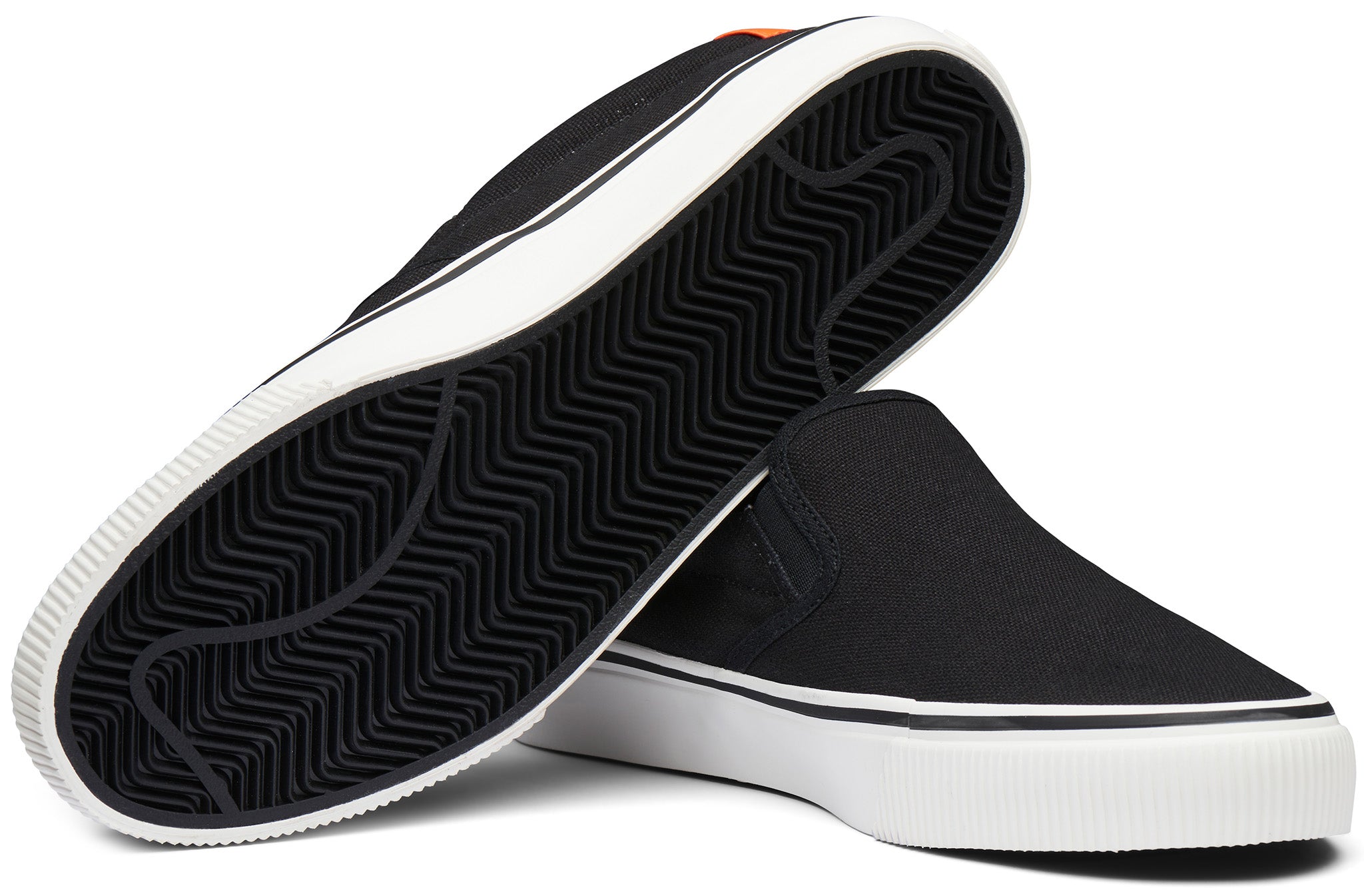 24 Hour Slip On Shoes for Men and Women - Comfortable Unisex Slip-On Sneakers for Walking, Travel & Everyday Wear