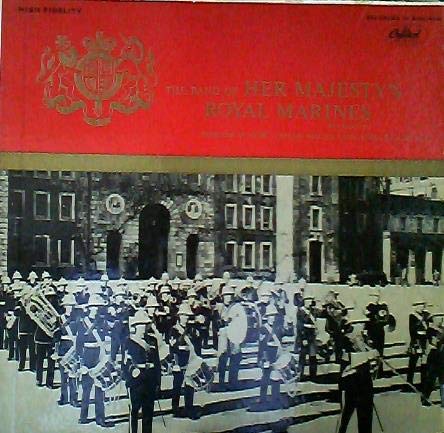 The Band of Her Majesty's Royal Marines - Official British Military Music for Ceremonies, Concerts & Events | Perfect for Weddings, Parades & Patriotic Celebrations