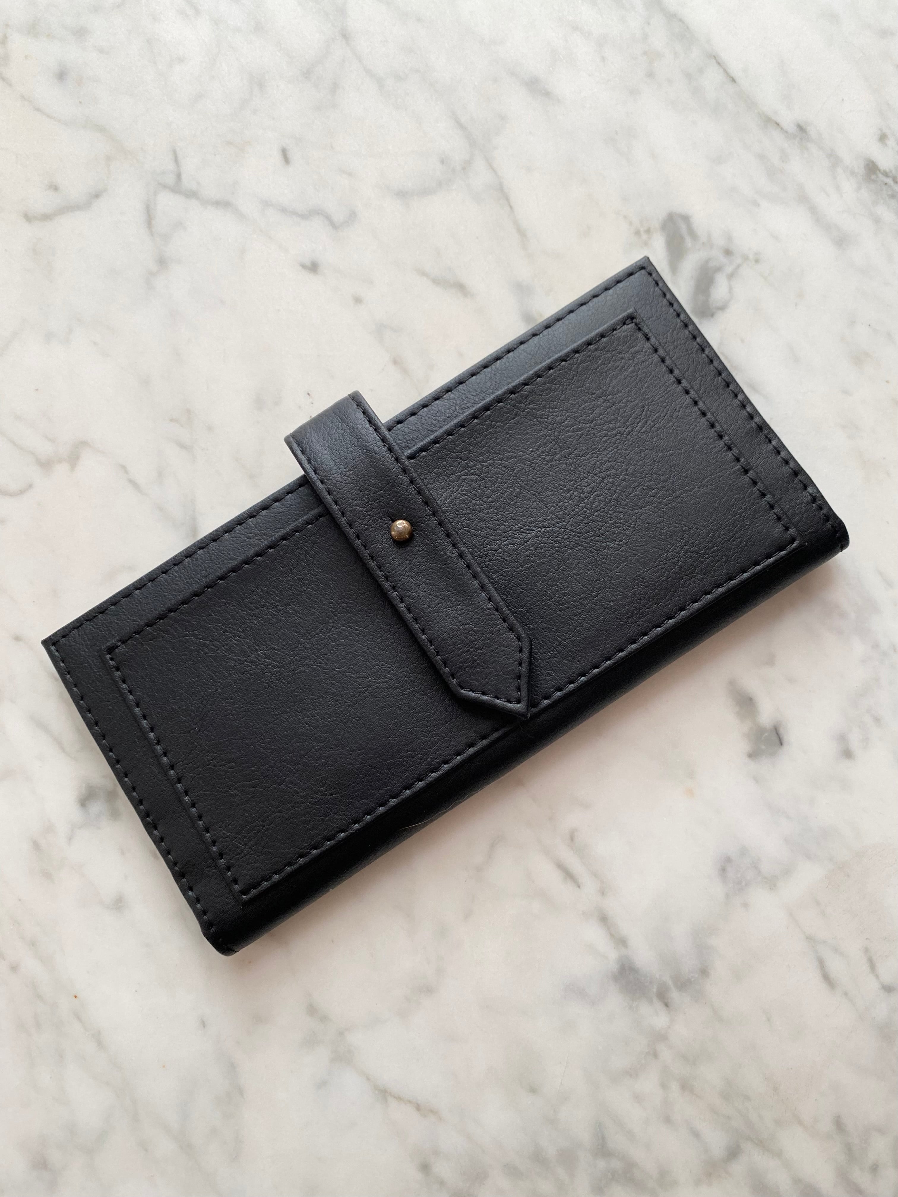 Novacas Marisol Genuine Leather Wallet for Women - Slim RFID Blocking Bifold Wallet with Multiple Card Slots - Perfect for Everyday Use, Travel, and Gift Giving