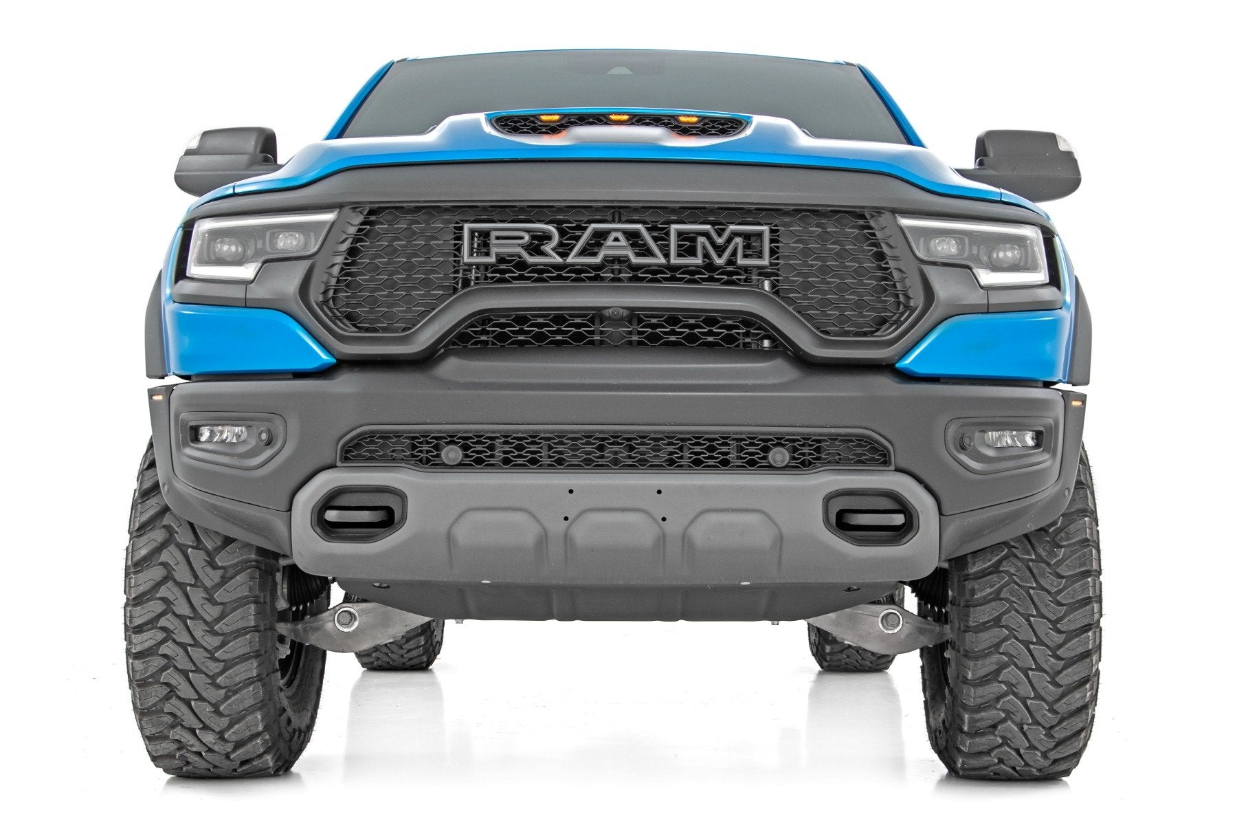 1.5 Inch Leveling Kit for Ram 1500 TRX 4WD (2021-2023) | Front Coil Springs | Lift Suspension Upgrade | Off-Road & Truck Performance Enhancement