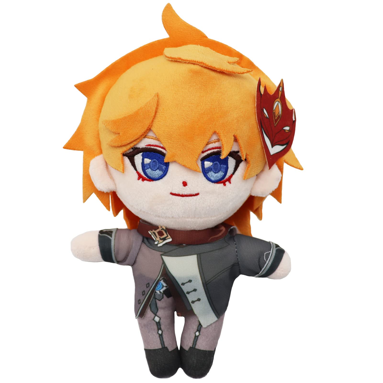 Tartaglia Plush Doll - 7.8
