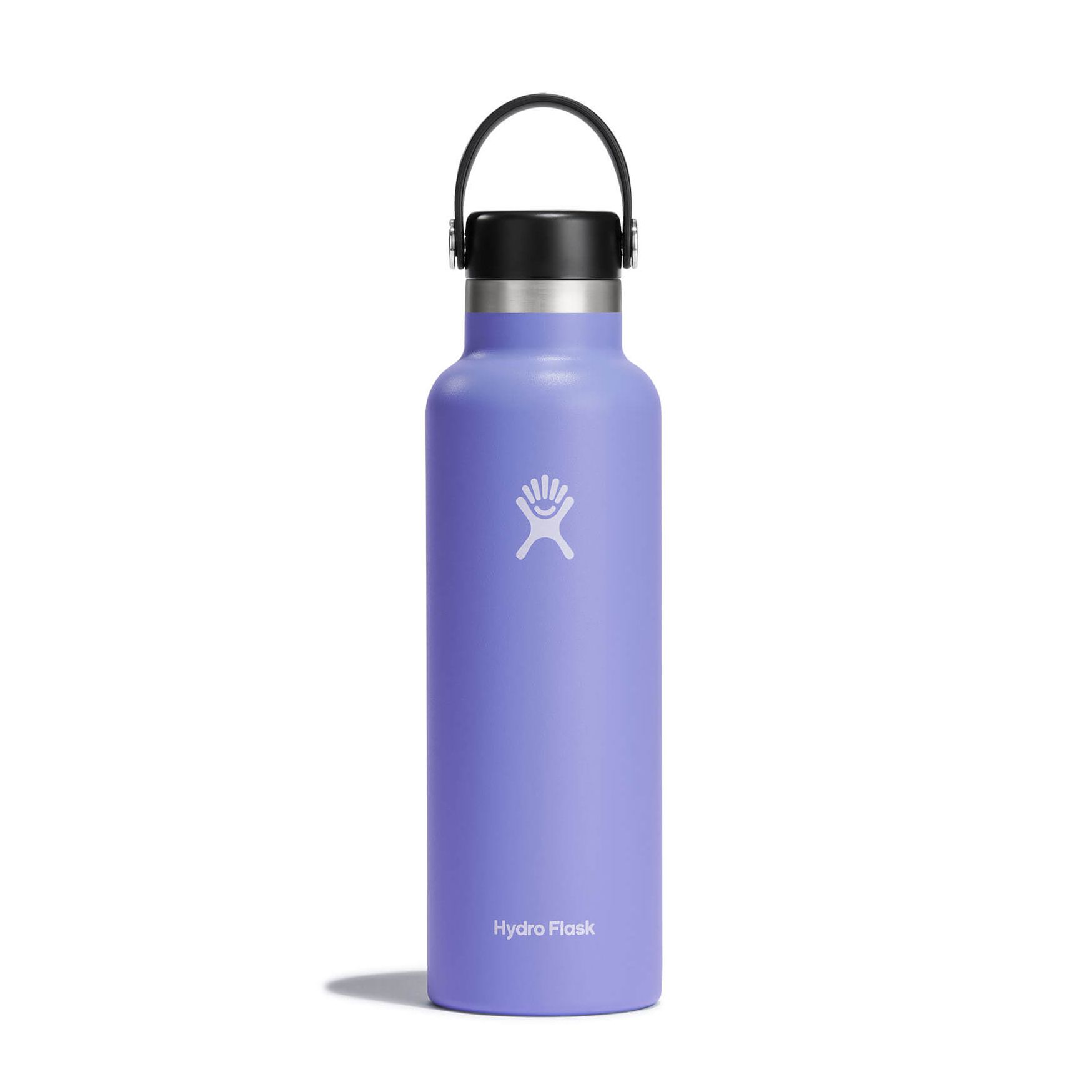21 oz Standard Mouth Water Bottle - BPA Free, Leak Proof & Durable for Gym, Hiking & Everyday Use