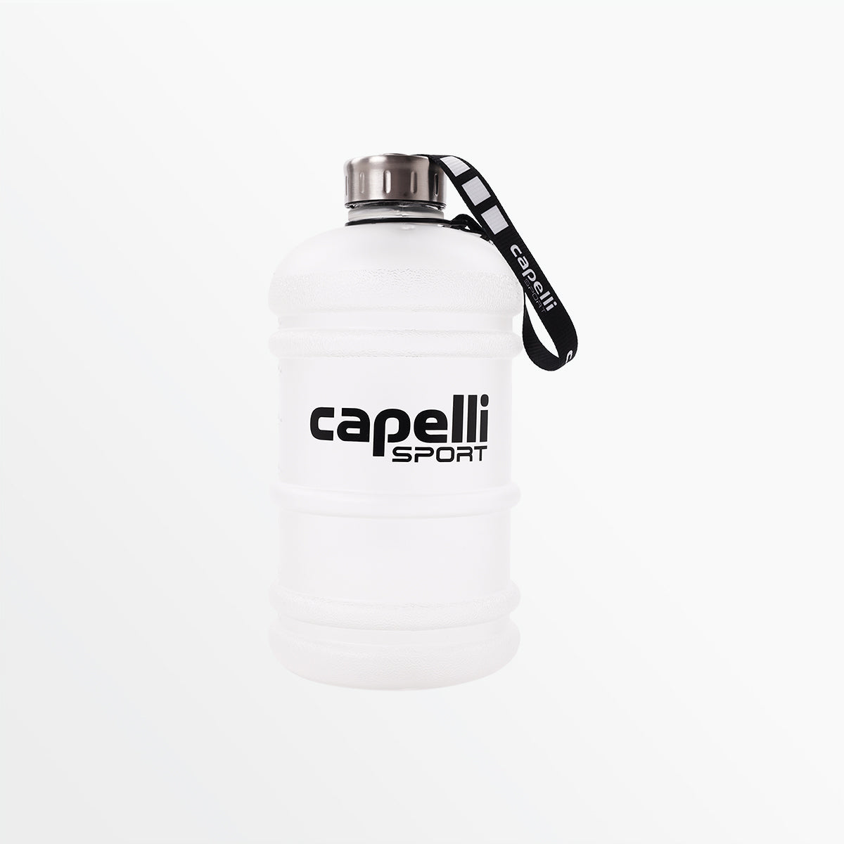 64 oz Plastic Water Jug with Handle - BPA Free, Leak Proof & Durable for Camping, Sports, Gym & Outdoor Activities