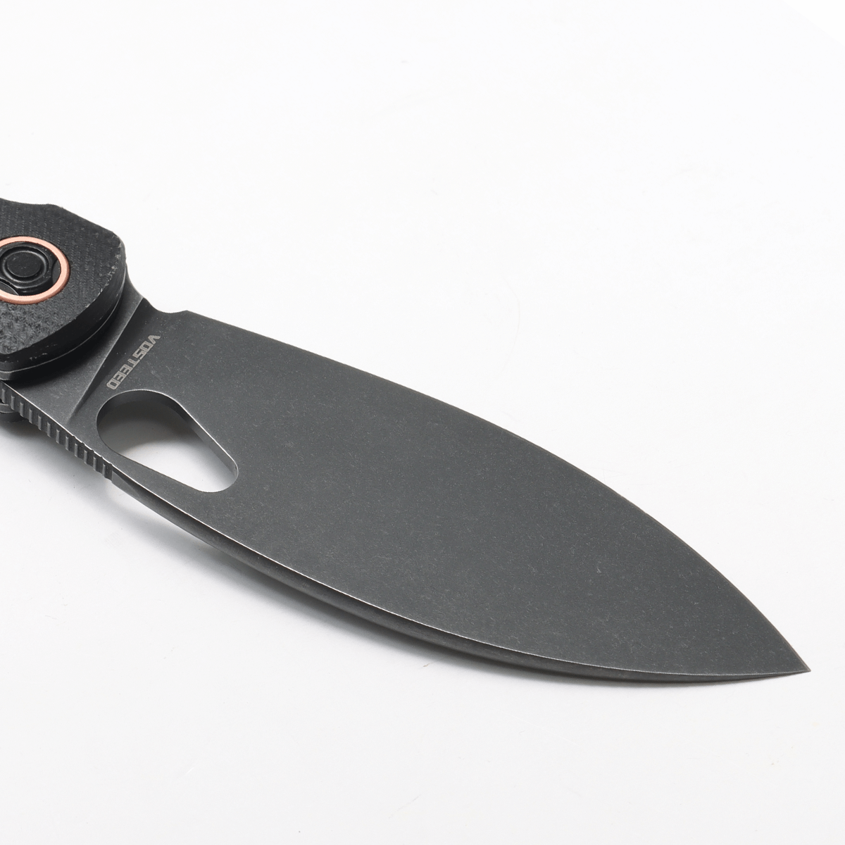 Nightshade® TH Shilin Cutter Liner Lock Knife - 3.26