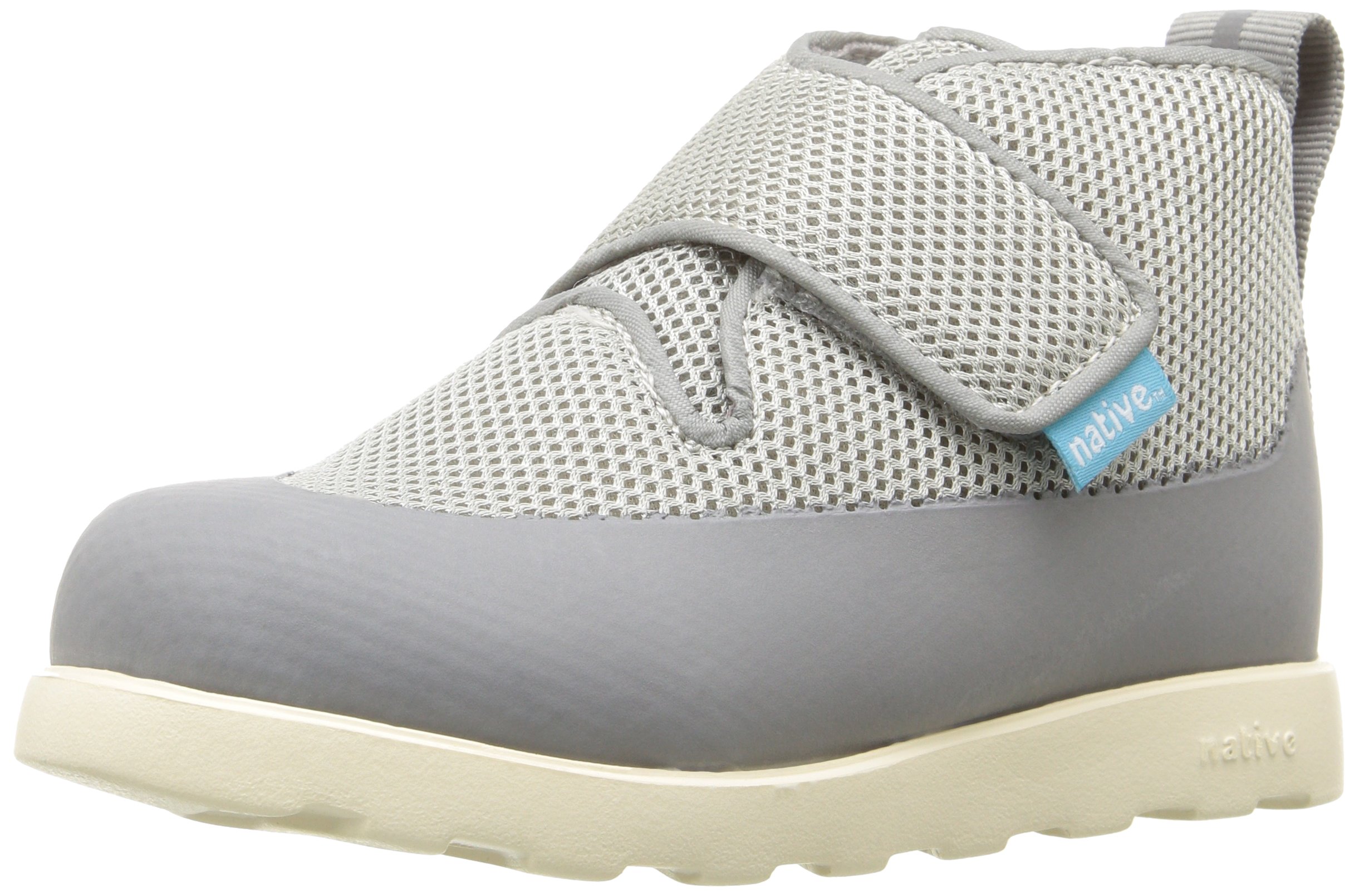 Native Kids Fitzroy Fast Child-K Slip-On Shoes - Comfortable & Lightweight Sneakers for Boys & Girls - Perfect for School, Play & Everyday Wear