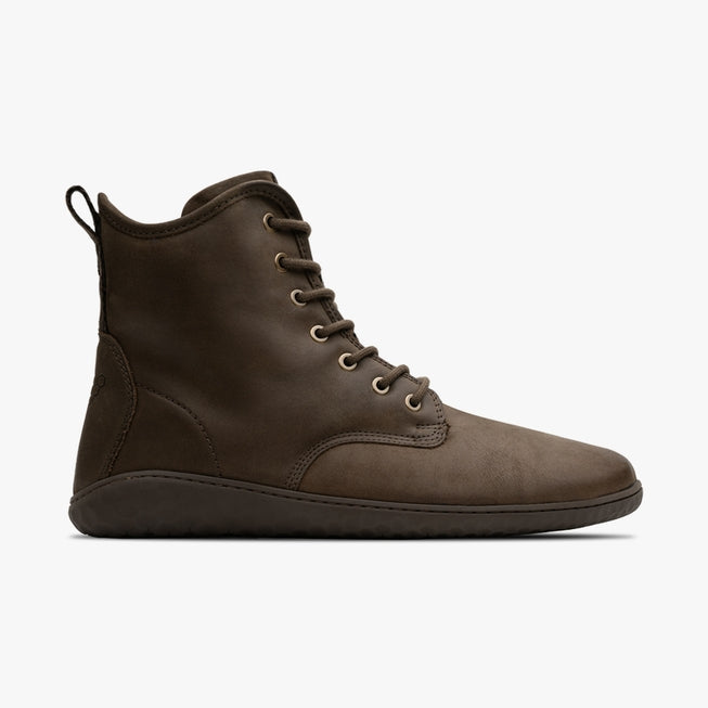 Vivobarefoot Scott IV Men's Barefoot Shoes - Lightweight Minimalist Trail Running & Hiking Shoes for Natural Movement