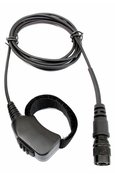 Pryme Remote PTT Extension for Two-Way Radios - Long Range Push-to-Talk Button for Clear Communication - Perfect for Security, Construction & Outdoor Adventures