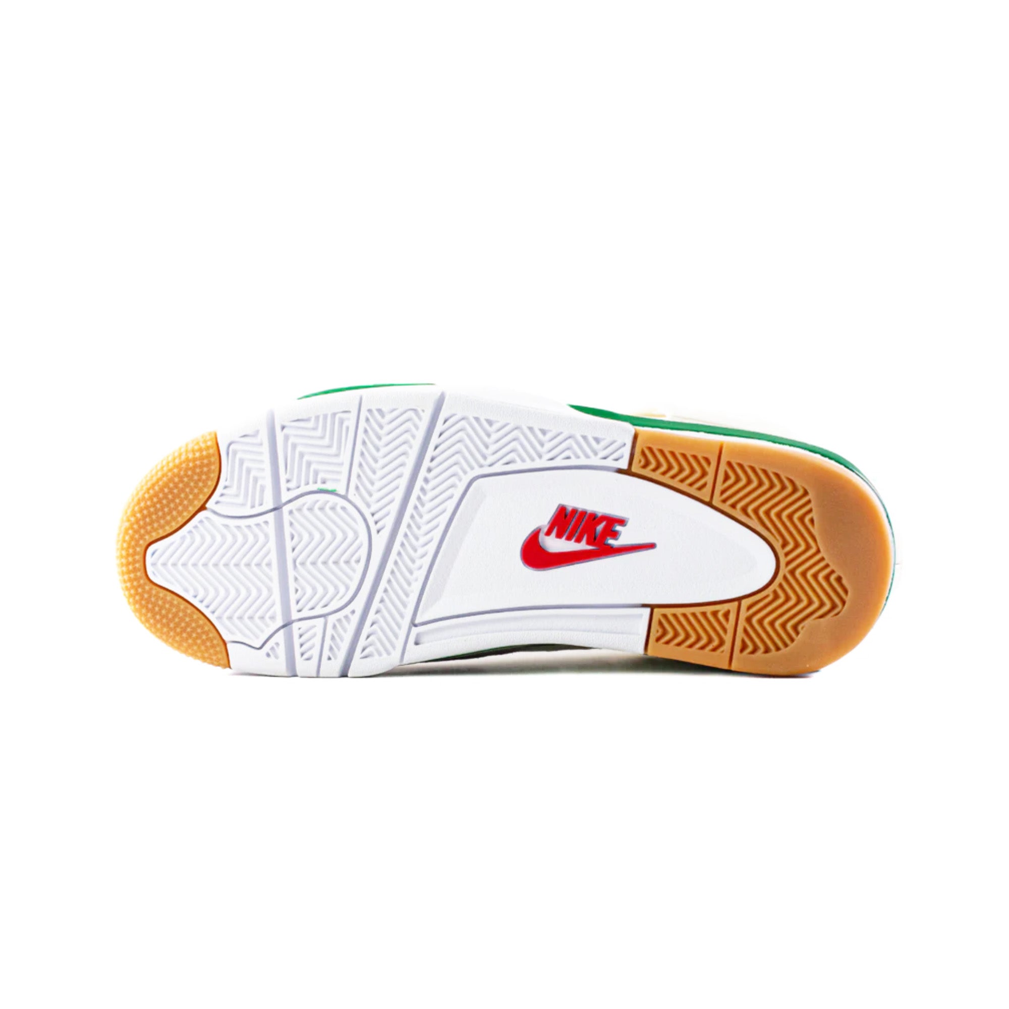 Air Jordan 4 Retro SB 'Pine Green' Sneakers (2023) - Men's Basketball Shoes for Streetwear & Skateboarding Fashion