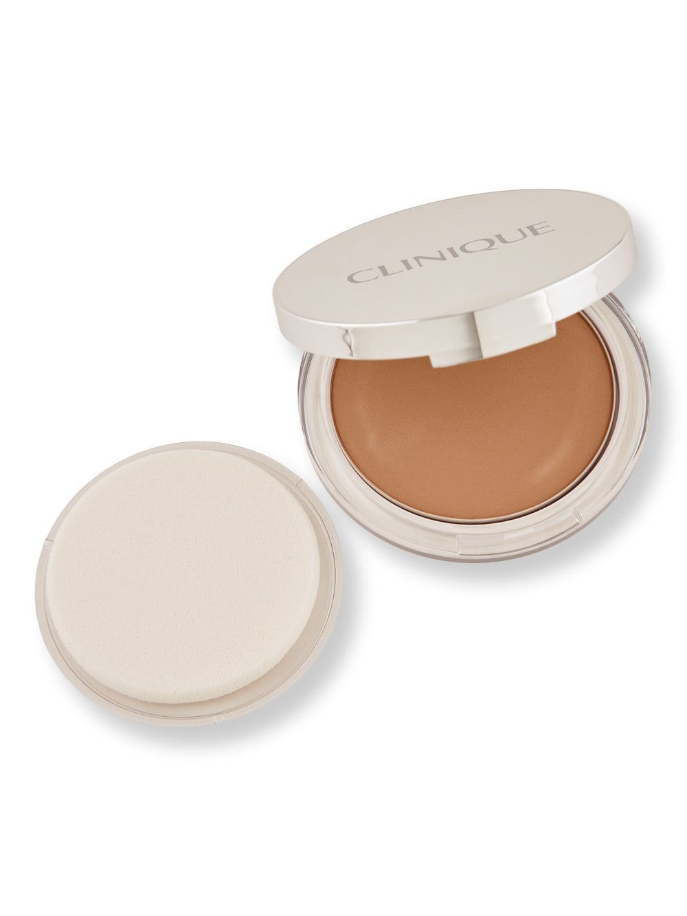 Clinique Almost Powder Makeup SPF 15 - Oil-Free Matte Finish Foundation for All-Day Coverage | Perfect for Daily Wear & Special Occasions