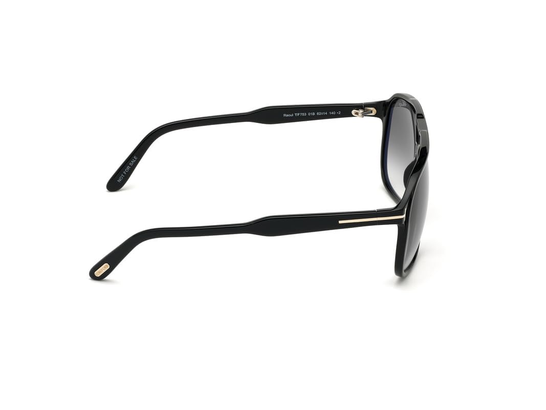 Tom Ford Unisex 62mm Sunglasses for Men & Women - UV Protection Fashion Shades for Outdoor Activities, Beach & Driving
