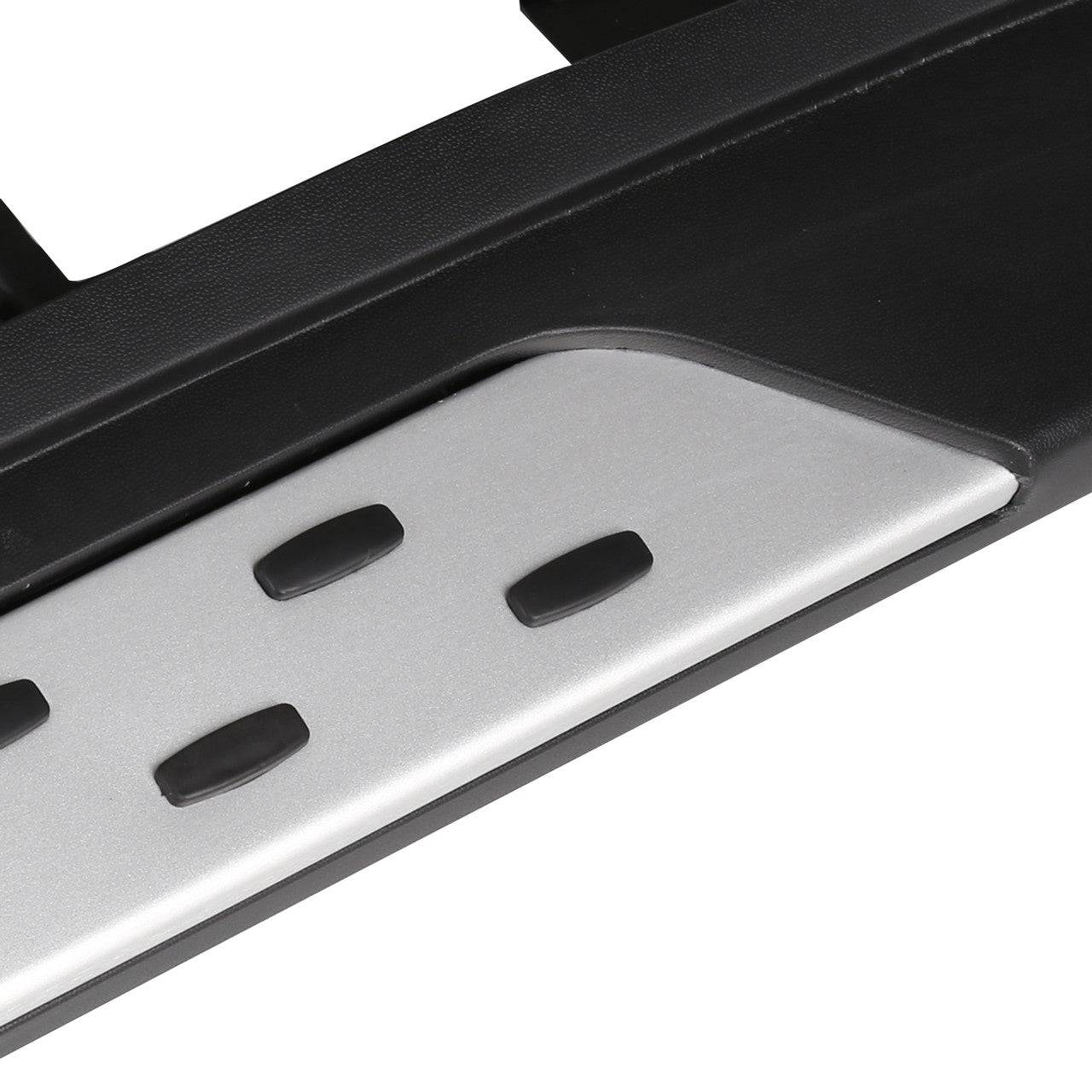 2010-2015 Mercedes X204 GLK350 GLK250 Aluminum Running Boards - OE Style Side Steps for Easy Entry & Exit - Perfect for SUVs & Off-Road Vehicles