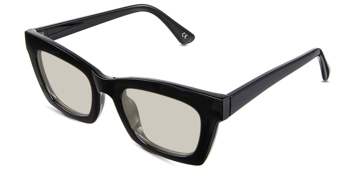 Lana Women's Prescription Tinted Glasses - Stylish & UV Protection for Reading, Driving & Outdoor Activities