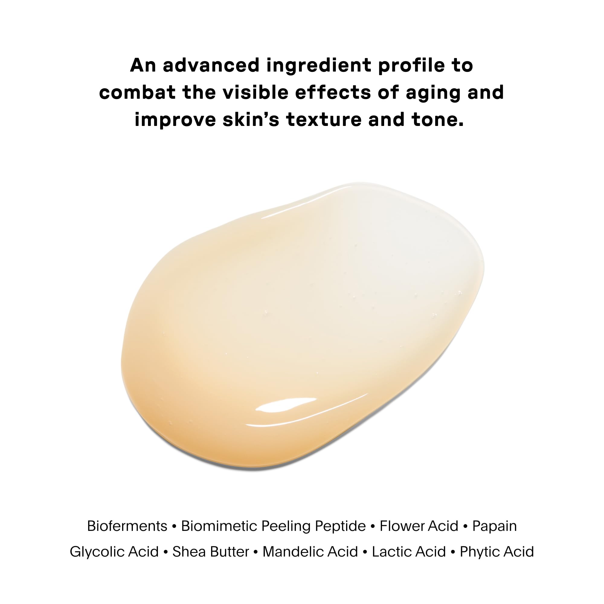 U Beauty Resurfacing Body Compound - Firming AHA & Retinol Serum with Phytic, Lactic & Glycolic Acids for Keratosis Pilaris & Skin Texture - Hydrating Shea Butter & Papain Formula - 6.7 Fl Oz - Perfect for Dry, Rough Skin & Body Exfoliation