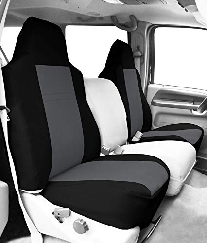 Light Grey Insert with Black Trim