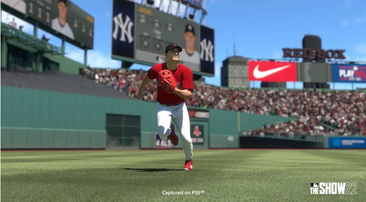 MLB 22: The Show - PS5 Baseball Game | Authentic MLB Simulation for PlayStation 5 | Perfect for Baseball Fans & Competitive Gaming