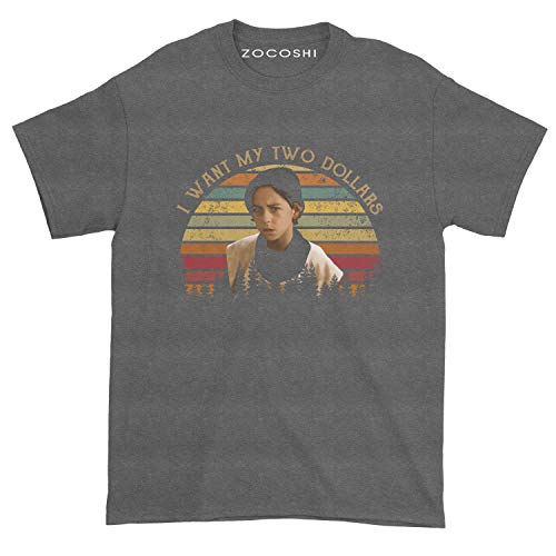 Guys Tee Dark Heather
