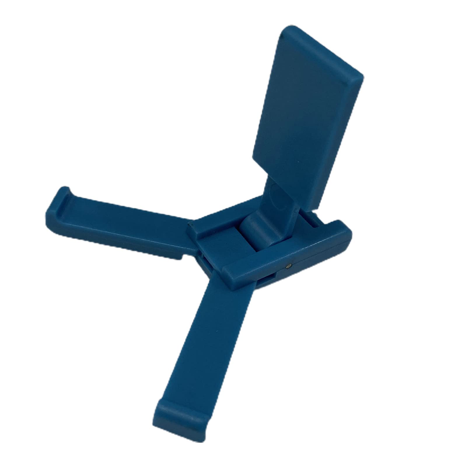 Portable Non-Slip Mini Triangle Phone Stand Holder - Adjustable Lazy Bracket for Home, Office & Travel | Perfect for Watching Videos, Video Calls & Hands-Free Use
