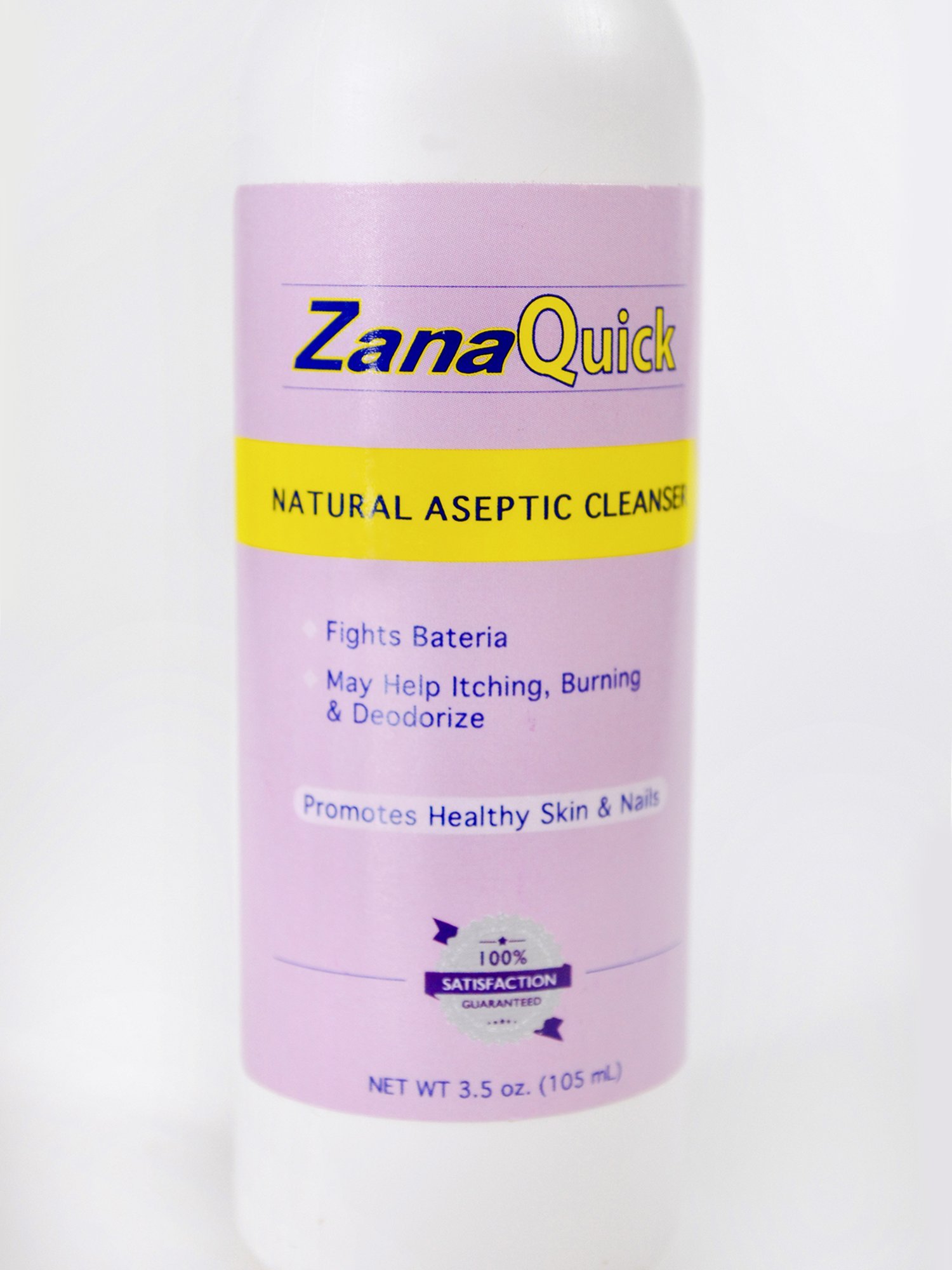 Antifungal Nail & Skin Treatment - Aseptic Cleanser & Antifungal Soap for Toenail Fungus & Athlete's Foot - Effective Fungal Infection Remedy for Daily Foot Care & Hygiene