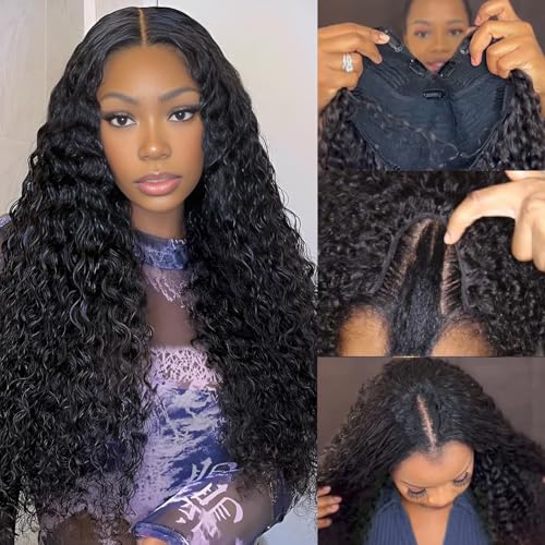 Water Wave VPart Wig