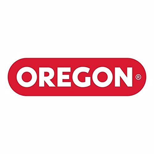 Oregon 537411 Bench Grinder with Chain Stop ASSE - Professional Bench Grinder for Sharpening Tools & Chainsaw Maintenance - Perfect for Woodworking, Metalworking & DIY Projects