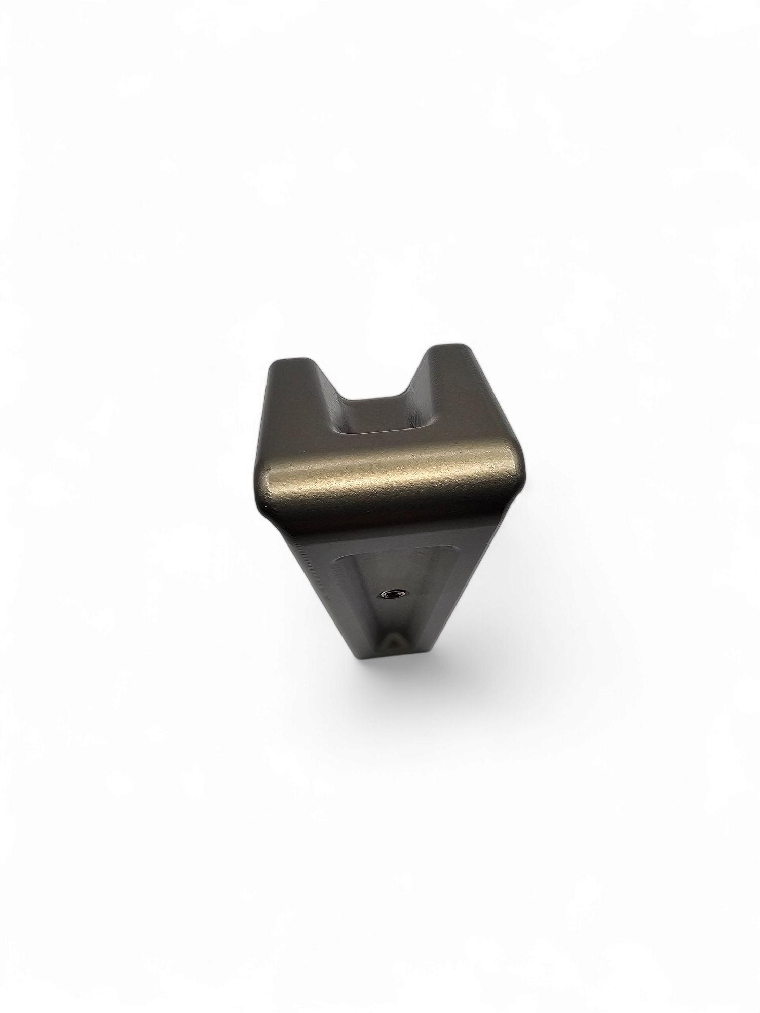 2020-2024 Polaris RZR Pro R/Pro XP/Turbo R/Xpedition Shift Knob - Anodized Gun Metal Finish (SKG610025) - Off-Road Vehicle Gear Upgrade for Enhanced Driving Experience