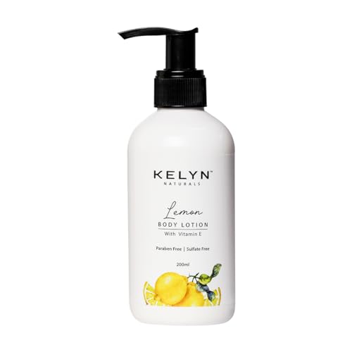 Lemon Body Lotion