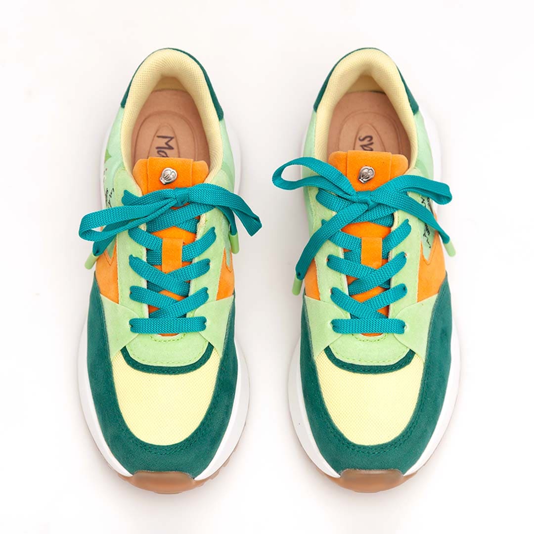 Endemic Cat's Claw & Sapindaceous Sneakers - Comfortable & Stylish Running Shoes for Men & Women - Perfect for Jogging, Gym Workouts & Casual Wear