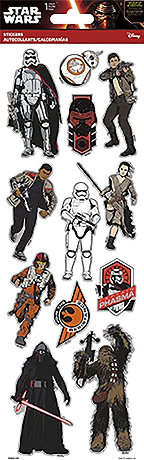 **Disney Star Wars The Mandalorian Baby Yoda 16-Inch Kids Backpack Set (4-Piece) - Includes School Bag, Pens, Stickers & More - Perfect for School, Travel & Gifts**