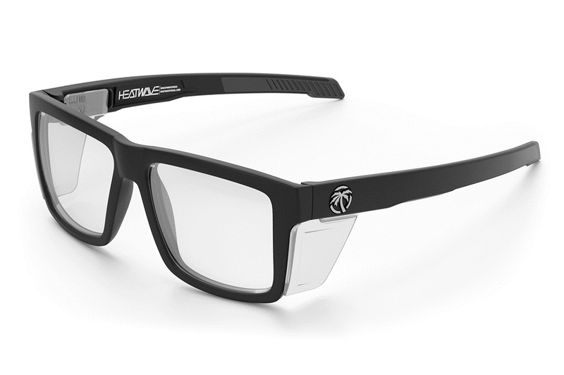 Performance Vise Photochromic Z87+ Safety Sunglasses - UV Protection, Anti-Fog, Impact Resistant for Outdoor Work, Cycling & Driving