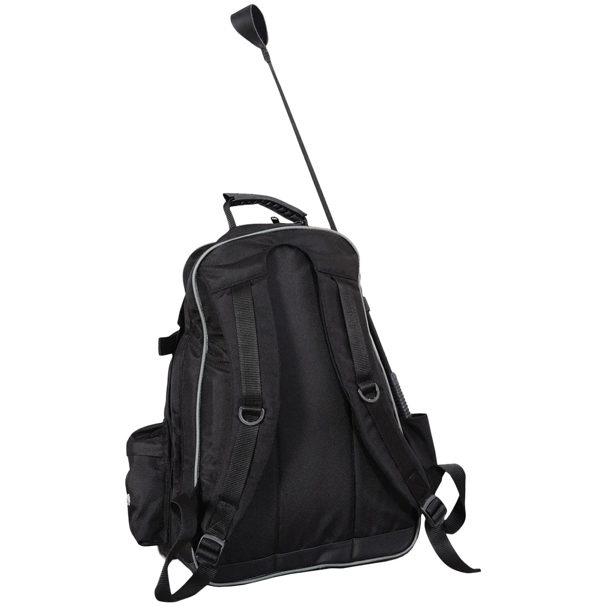 Equine Couture Pro Backpack for Horse Riders - Durable Equestrian Backpack with Multiple Pockets for Riding Gear, Horse Shows & Trail Riding