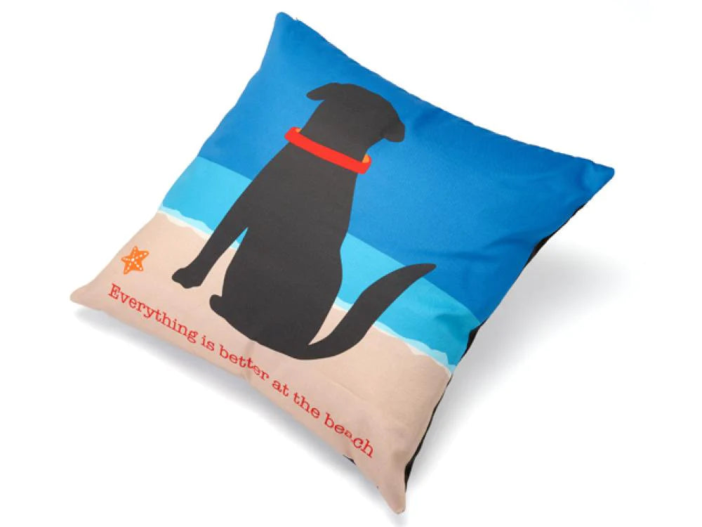 Premium Beach Pillow for Ultimate Comfort - Soft, Supportive & Water-Resistant - Perfect for Lounging, Sunbathing & Relaxing by the Ocean