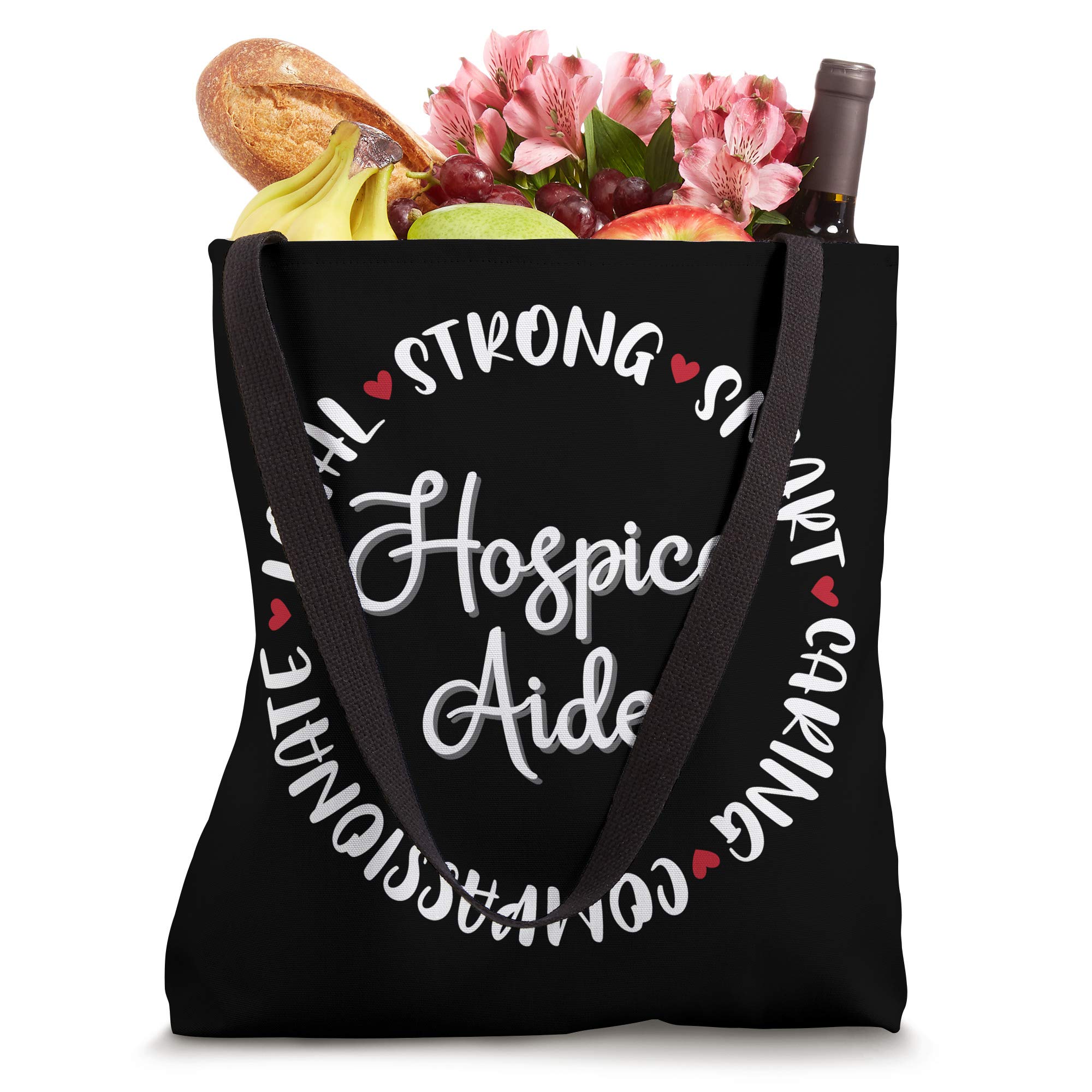 Hospice Nurse Gifts - Thoughtful Medical Tote Bag for Nursing Graduation, Appreciation & Daily Use - Perfect for Work, School & Shopping