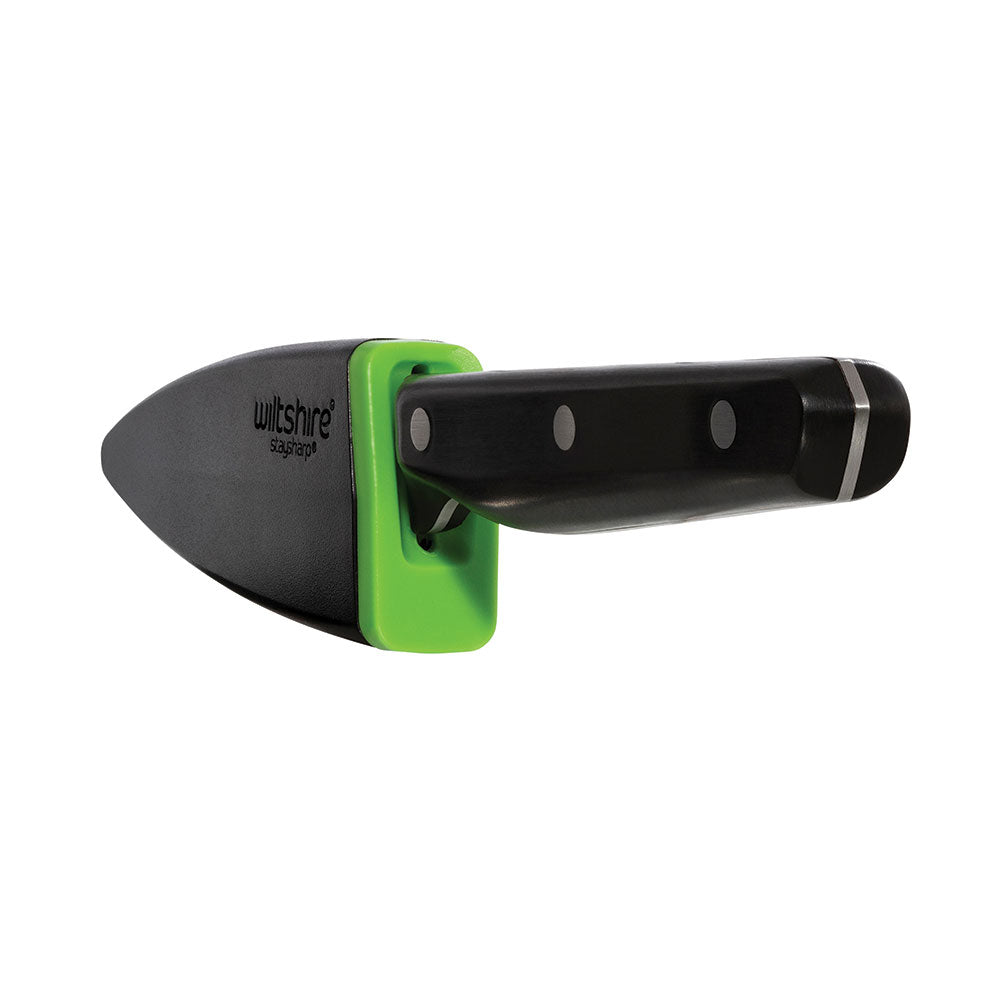 StaySharp Triple Rivet Paring Knife 3.5 Inch - Premium Stainless Steel Kitchen Knife for Precise Peeling, Slicing & Trimming - Perfect for Fruits, Vegetables & Detailed Culinary Tasks