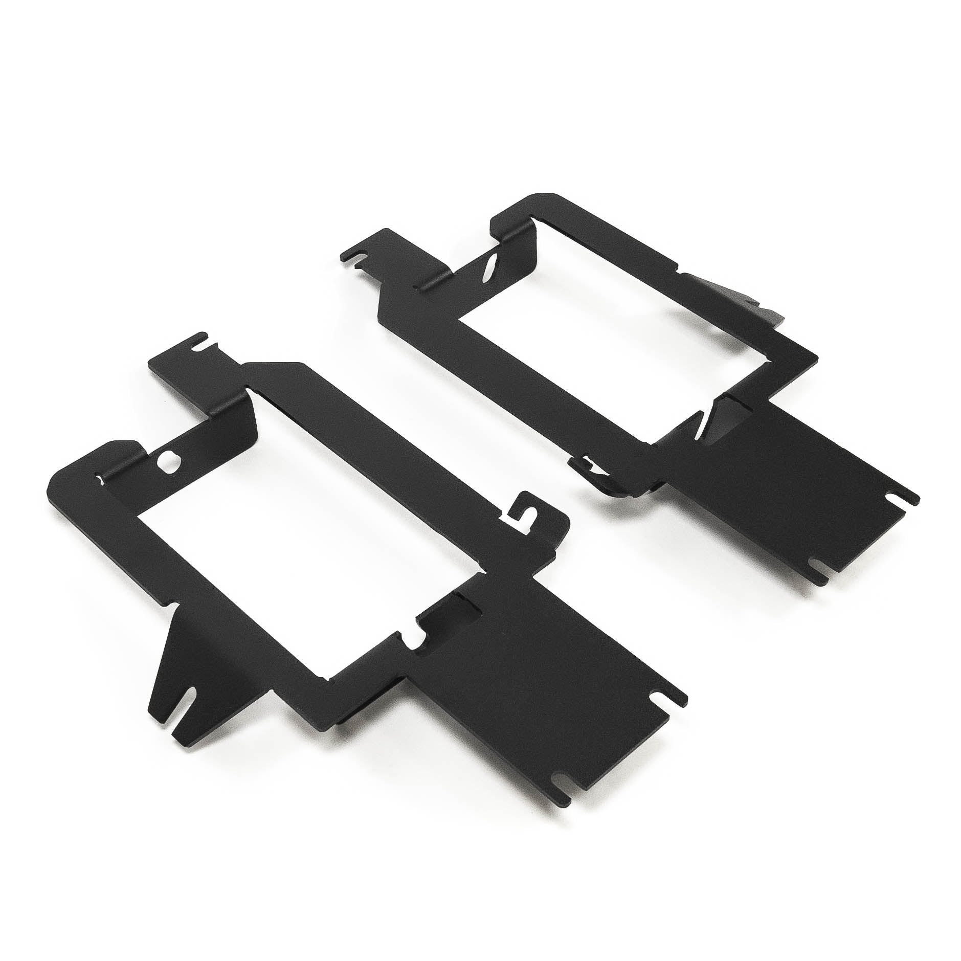 2023 GMC 2500/3500 Heavy Duty SDHQ Built Dual Fog Light Kit - Off-Road Lighting for Trucks & Towing