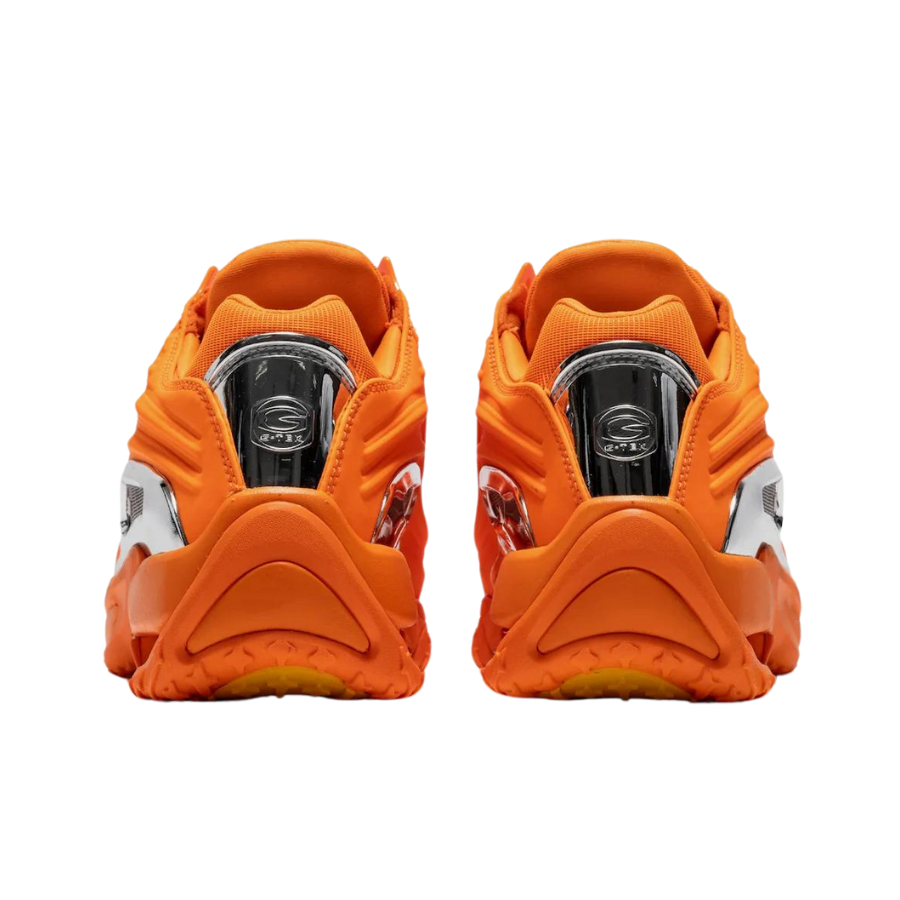 Nike Hot Step 2 Drake NOCTA Total Orange Men's Sneakers - Stylish Basketball Shoes for Streetwear & Casual Outfits