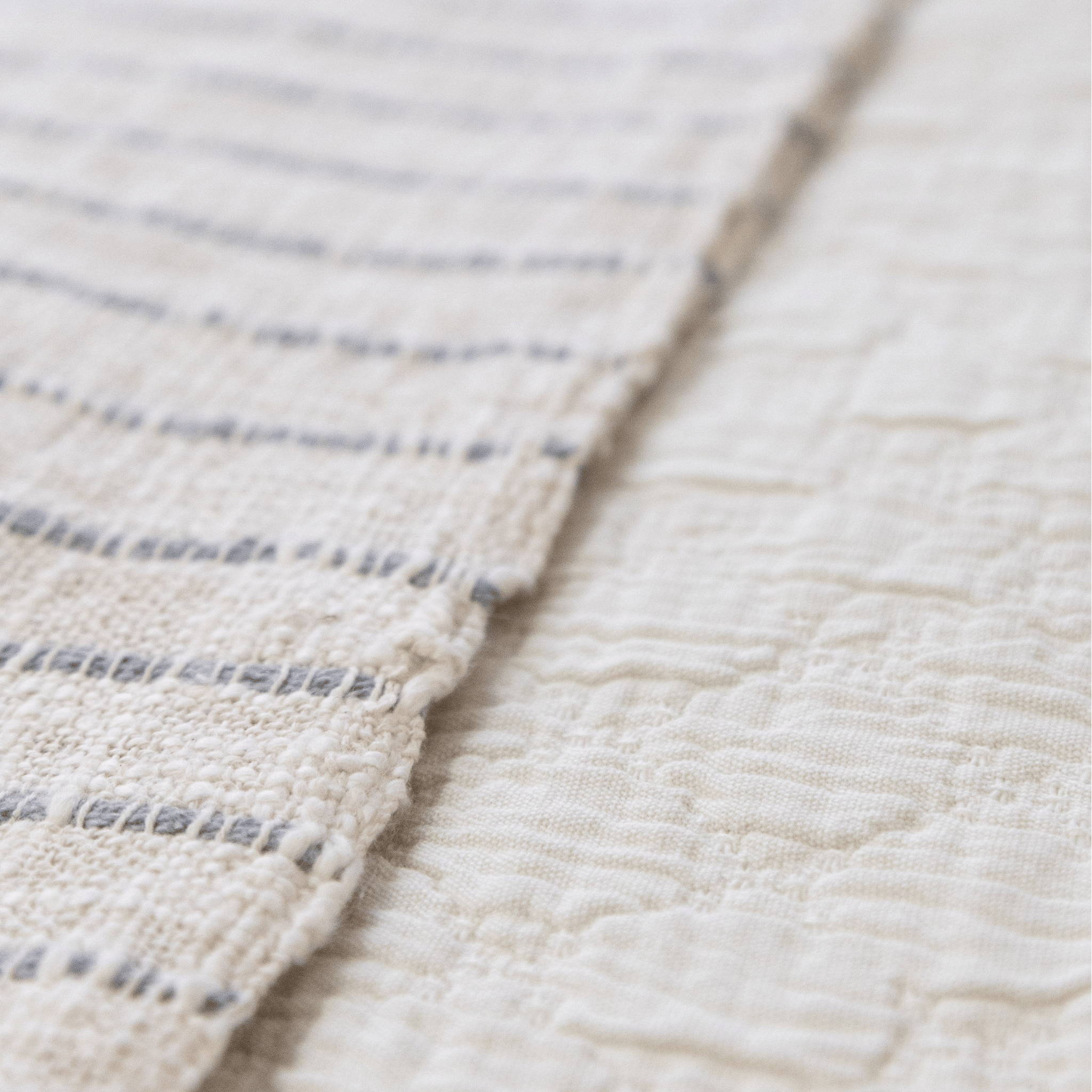 Ojai Matelasse Collection - Luxury Quilted Bedding Set for Home Decor | Perfect for Master Bedroom, Guest Room & Cozy Retreats