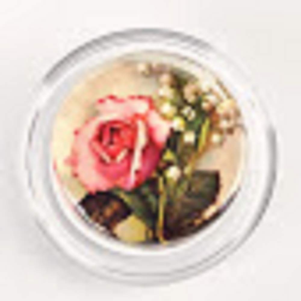 Ultra-Lo How A Rose - Premium Artificial Rose Bouquet for Home Decor, Wedding Centerpieces & Gift Giving