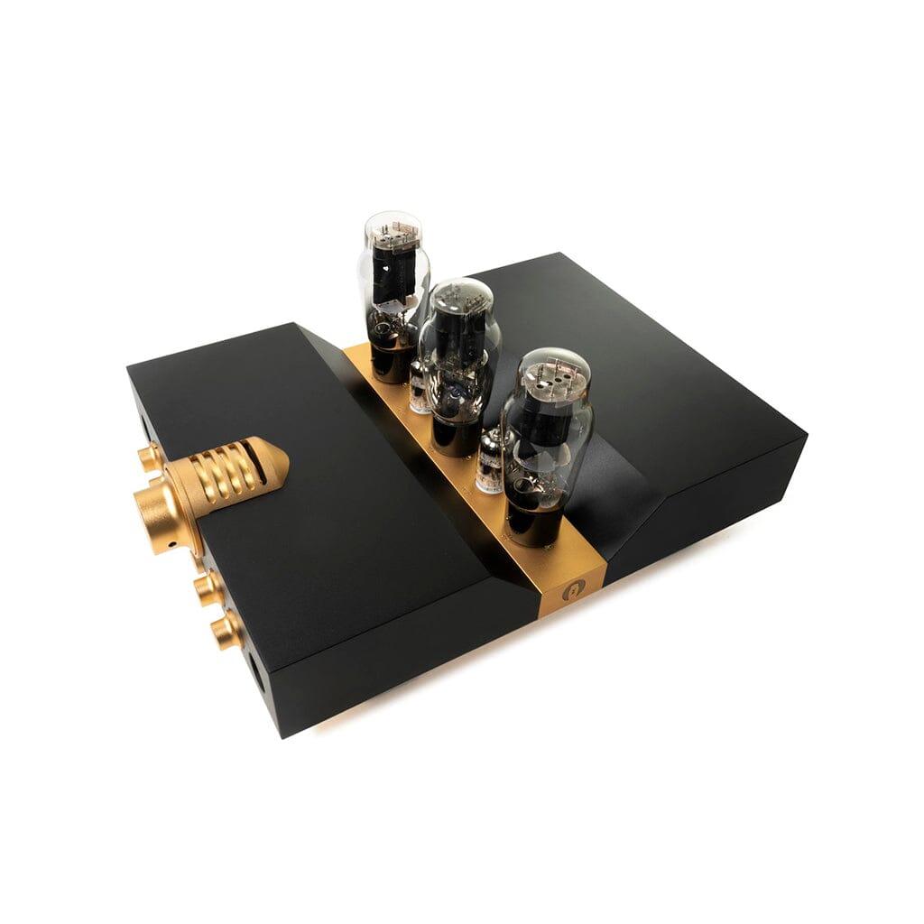 Woo Audio WA23 LUNA Tube Headphone Amplifier - High-End Audiophile Grade for Home & Studio Use