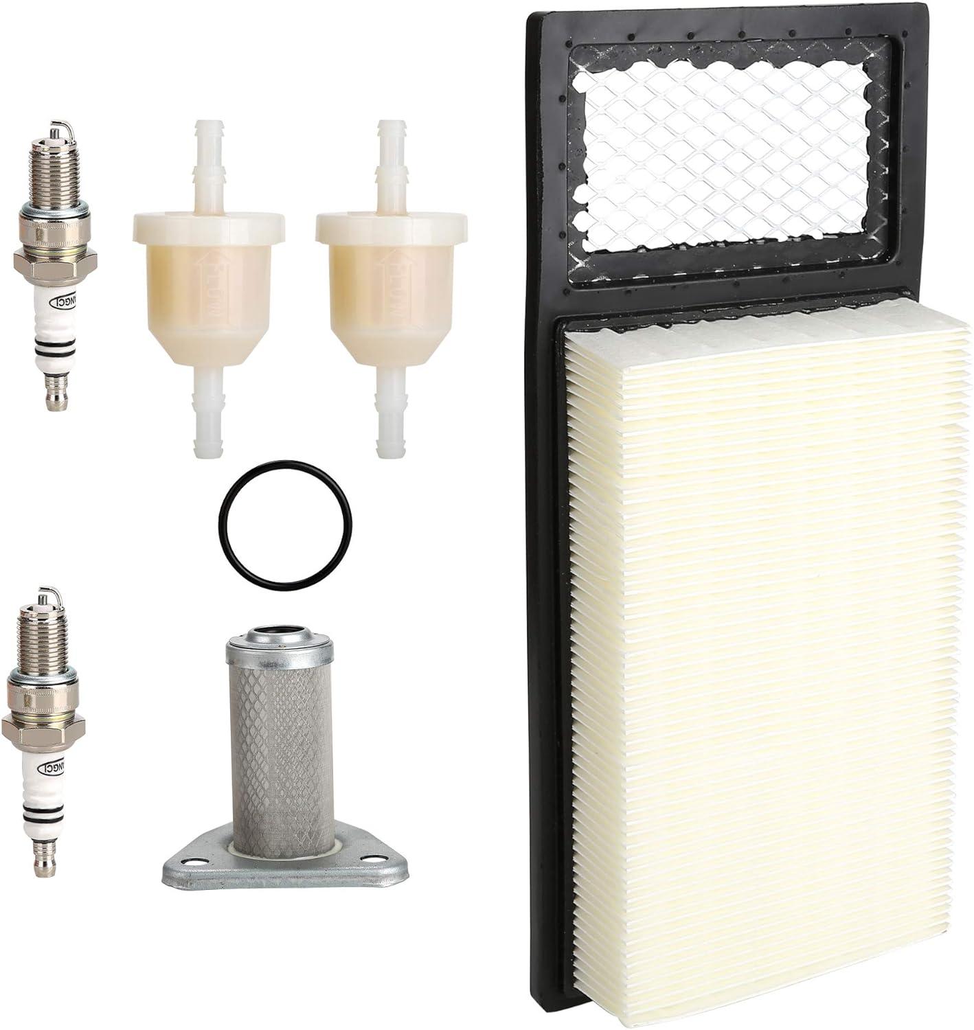 EZGO TXT 1996-2005 & Medalist 1994-1995 Golf Cart Tune Up Kit - 4 Cycle Engine Maintenance Kit for Smooth Performance (10L0L) | Perfect for Golf Course, Neighborhood Cruising & Outdoor Adventures