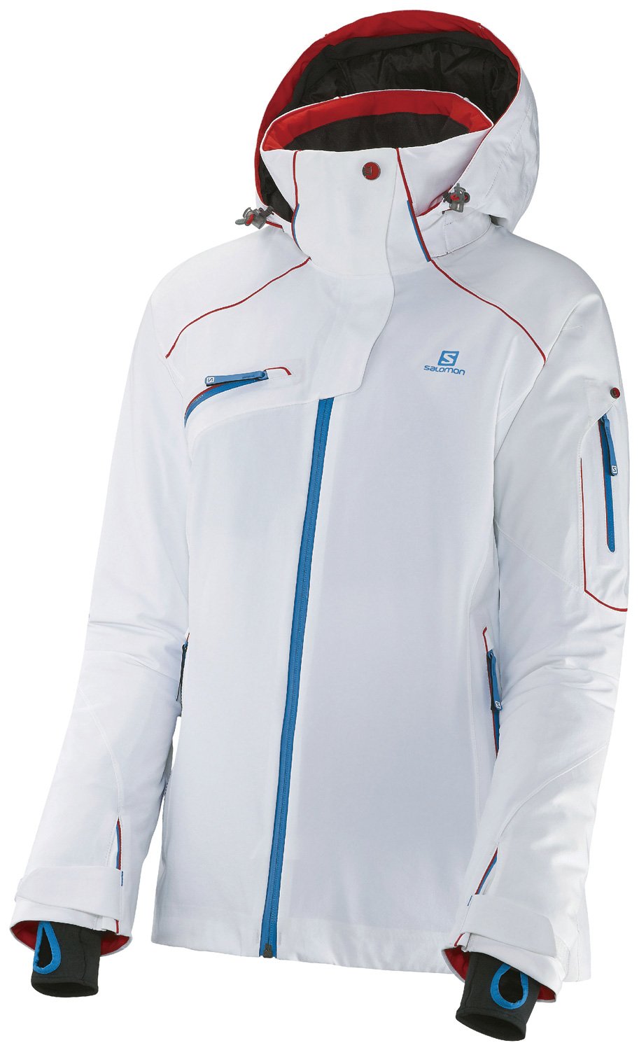 Salomon Women's Speed Jacket - Lightweight Waterproof Running Jacket for Outdoor Activities, Hiking & Jogging - Perfect for All-Weather Protection