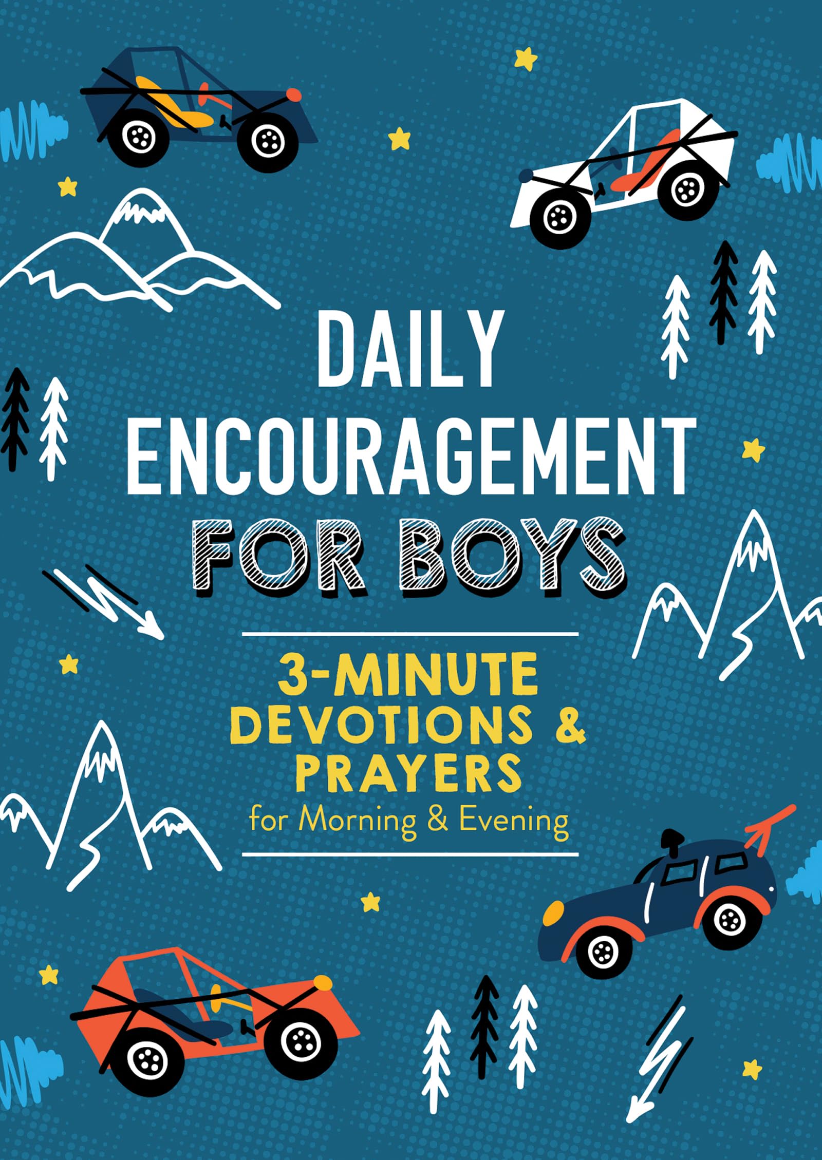 Daily Encouragement for Boys - Inspirational Quotes & Motivational Messages for Young Men | Boost Confidence & Positivity for School, Sports & Life