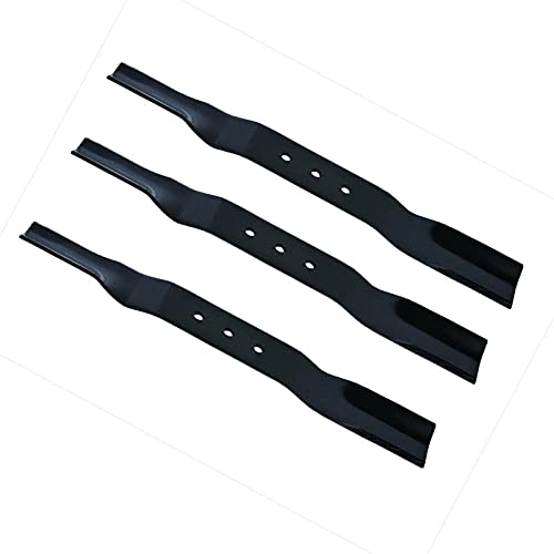 Genuine Oregon Swisher Replacement Lawn Mower Blade 20-1/2