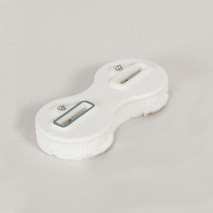 FCS Fusion 5 Degrees Surfboard Fin - Ding Repair & Build Kit for Surfers | Perfect for Wave Riding & Performance Enhancement