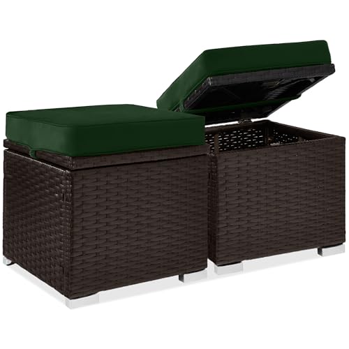 Midnight Green/Brown