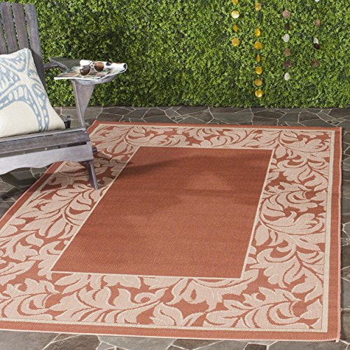 Terracotta/Natural