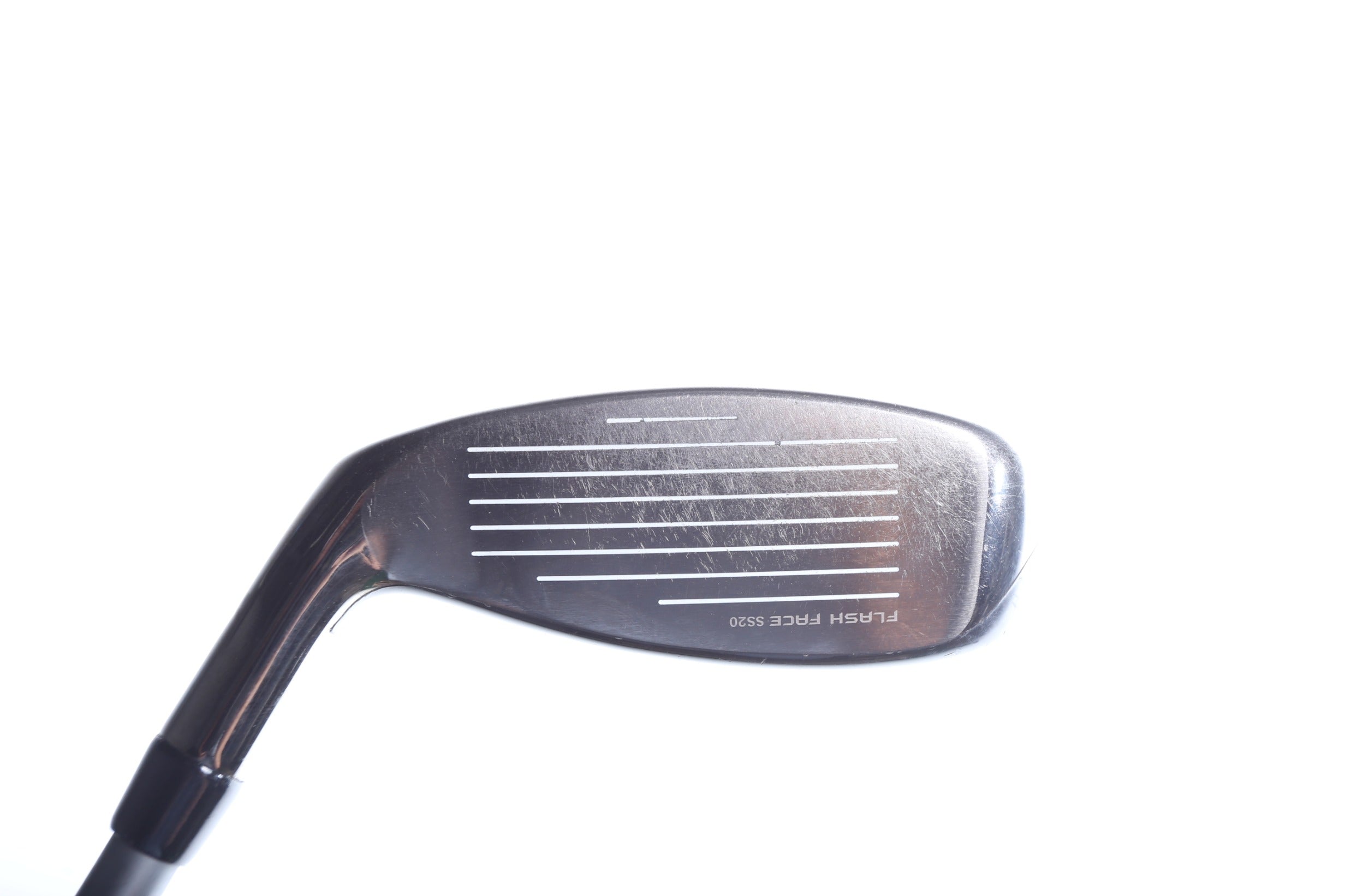 Used Callaway Mavrik Max 4H Hybrid Golf Club - Right Handed 21° Regular Flex - Perfect for High Handicappers & Fairway Shots