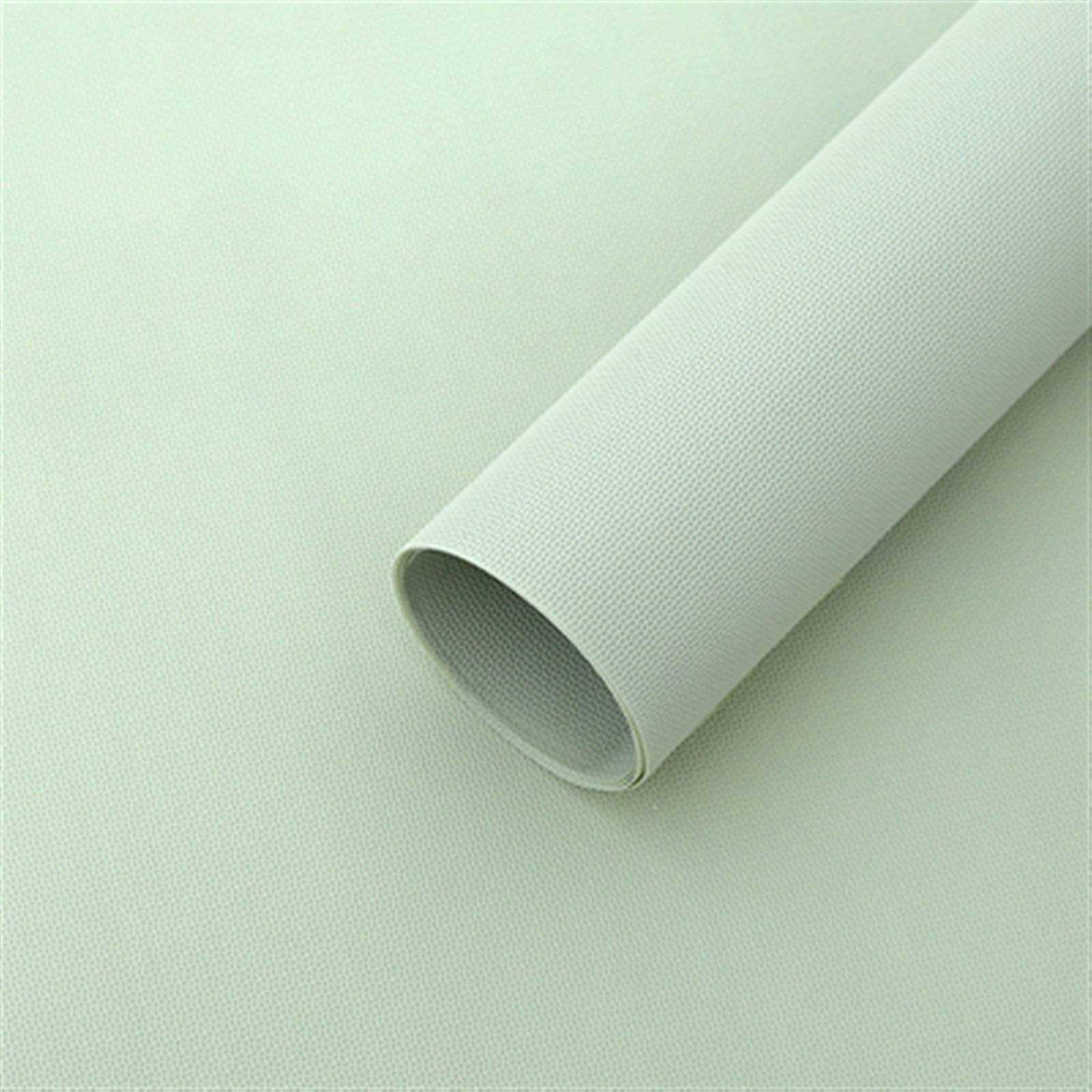 DUOER 20pcs Waterproof Flower Wrapping Paper 60x60cm - Korean Style for Bouquets & Roses (Gift Wrapping)