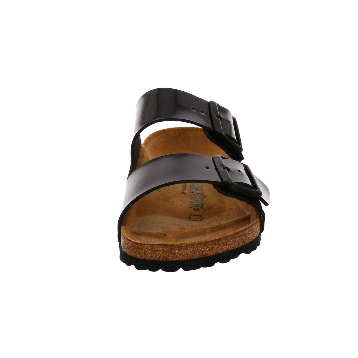 BIRKENSTOCK Women's Comfort Slide Sandals - Black - Size 11 | Soft Footbed & Arch Support | Perfect for Casual Wear, Beach, Pool & Home Use