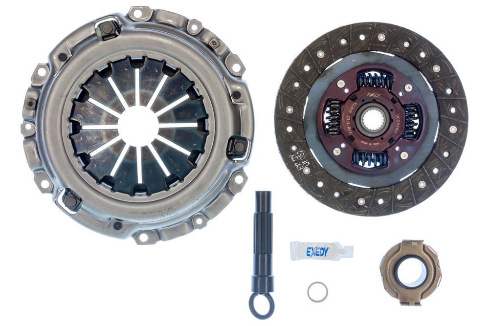EXEDY HCK1006 High-Performance Clutch Kit - Compatible with Honda Civic, Accord | Perfect for Racing & Daily Driving