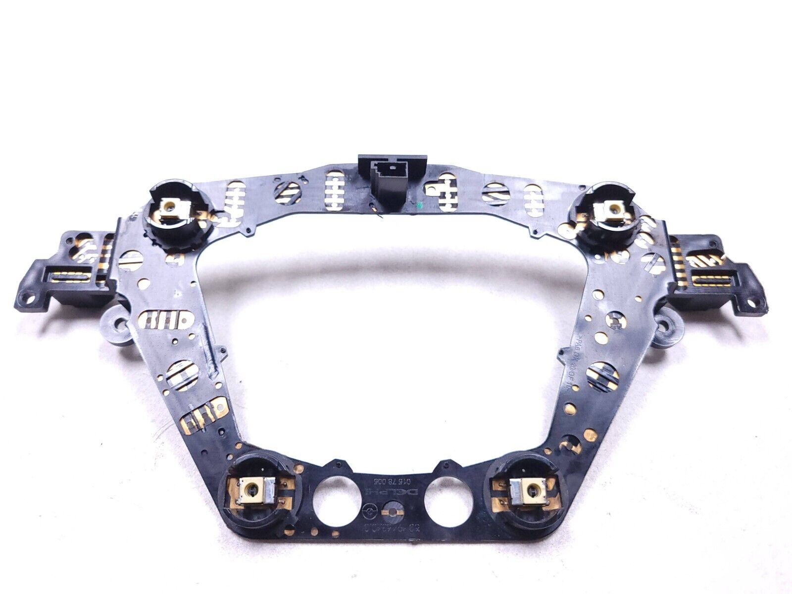 Mercedes W203 C230 Steering Wheel Buttons Circuit Communication Board OEM Replacement Part - Perfect for DIY Car Repairs & Steering Wheel Control Restoration